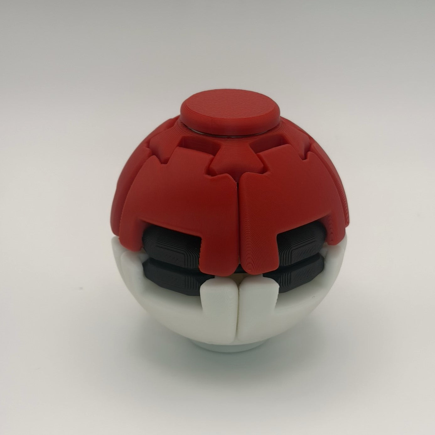 Push-to-Spin Fidget Ball