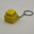 Cheese Clicker Keychain
