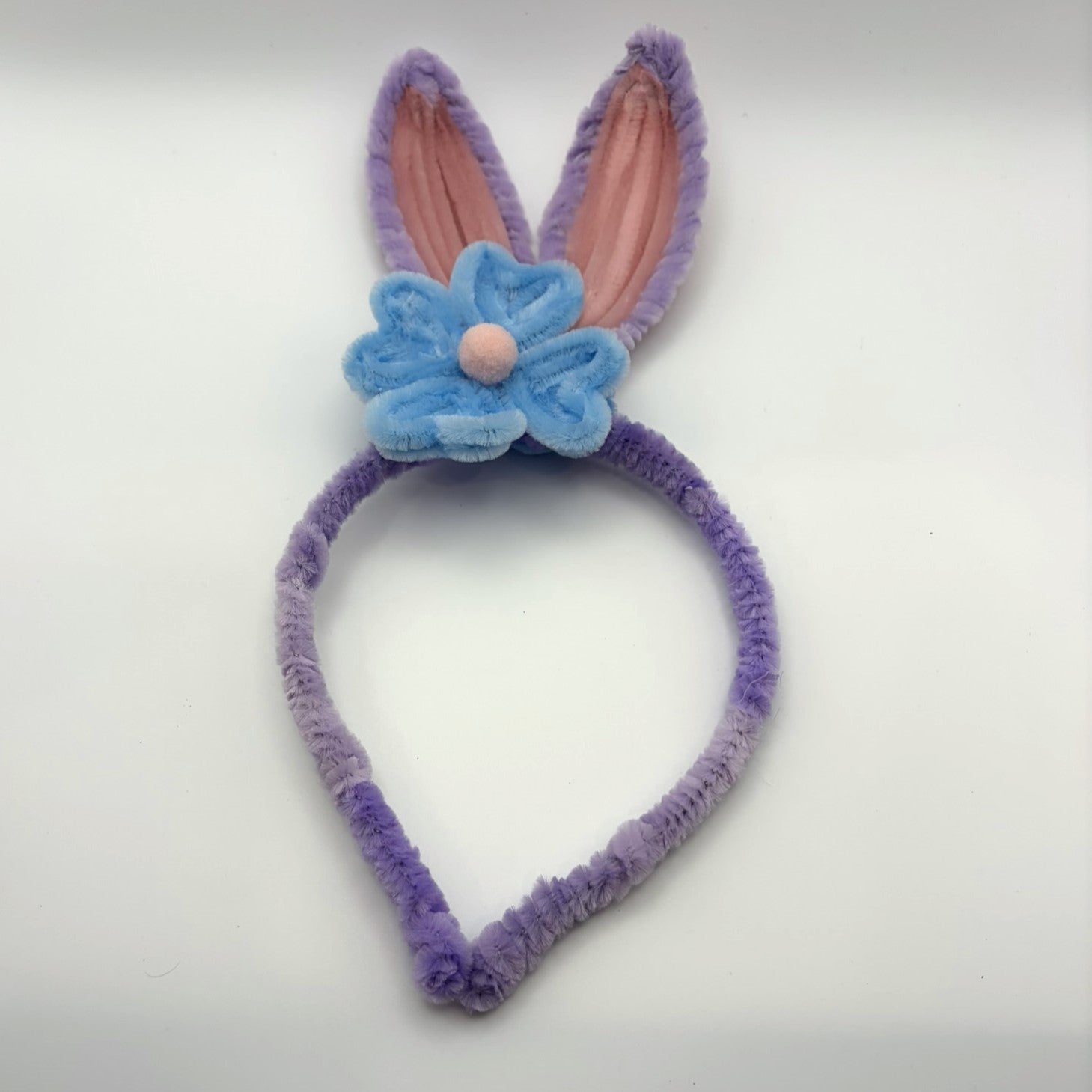 Handmade Bunny Ears Headband