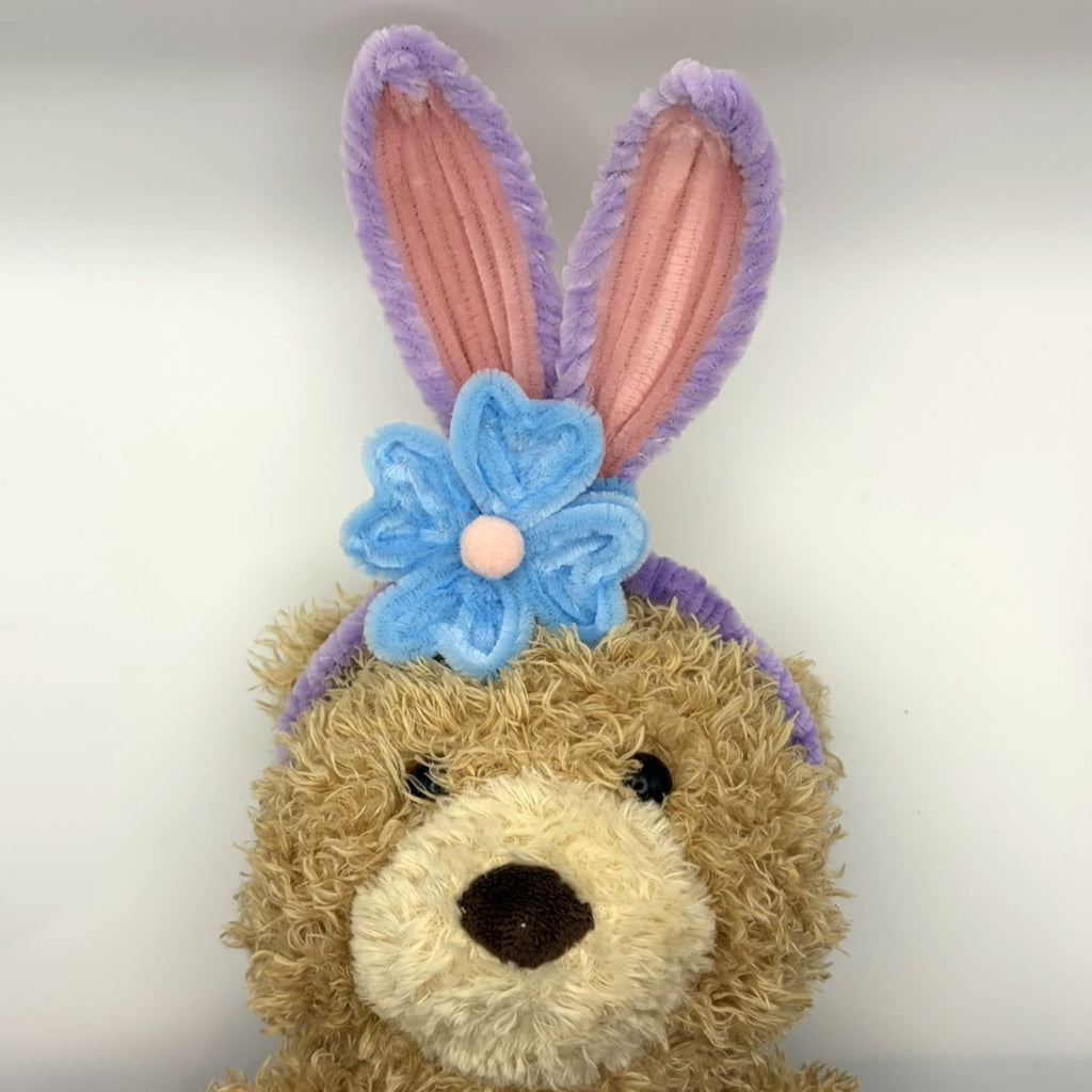 Handmade Bunny Ears Headband