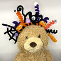 Handmade Halloween Creature Headband