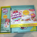 Mini Brands Fill the Fridge S1 Playset + 3 Capsules