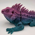 Articulated Iguana