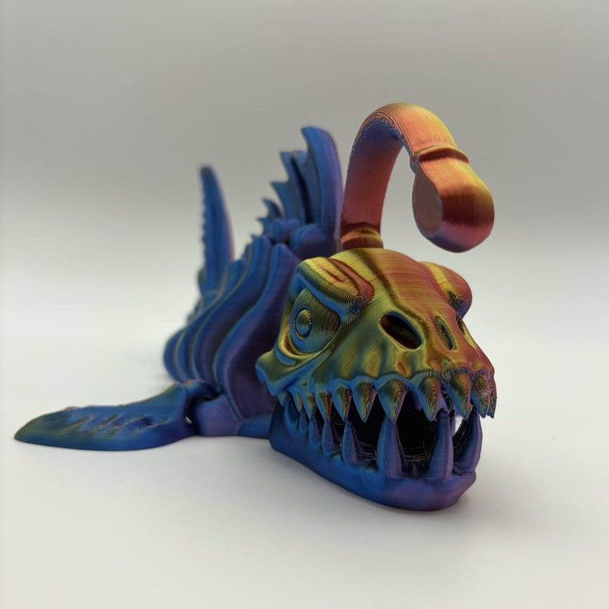 Articulated Anglerfish