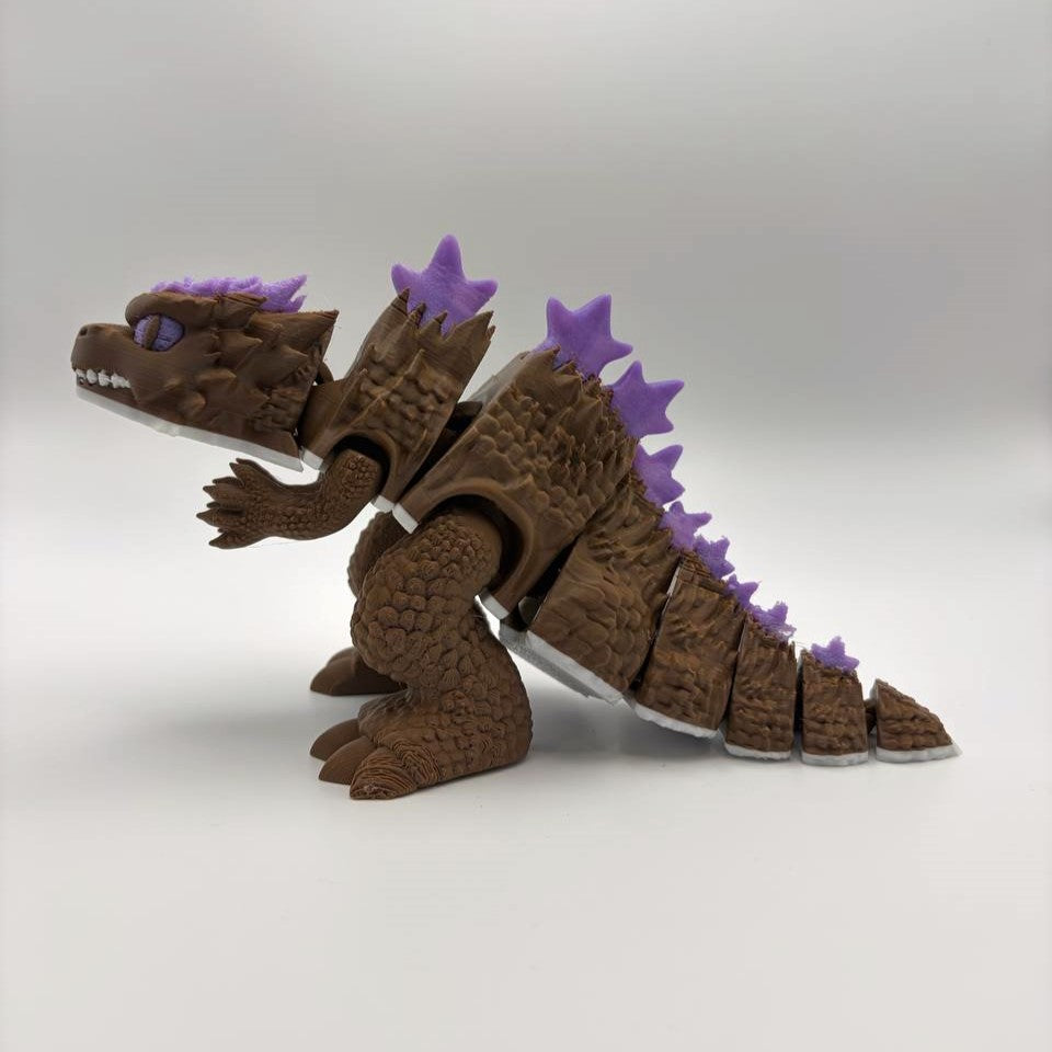 Ultimate Flexi Godzilla