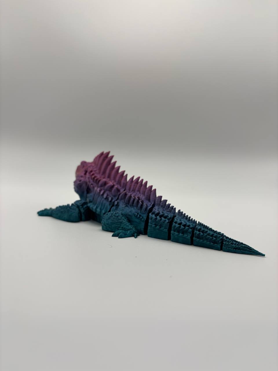 Articulated Iguana