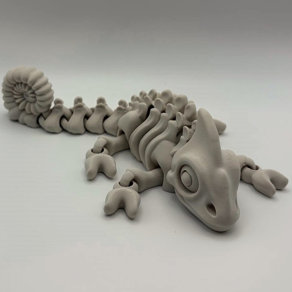 Articulated Skeletal Chameleon