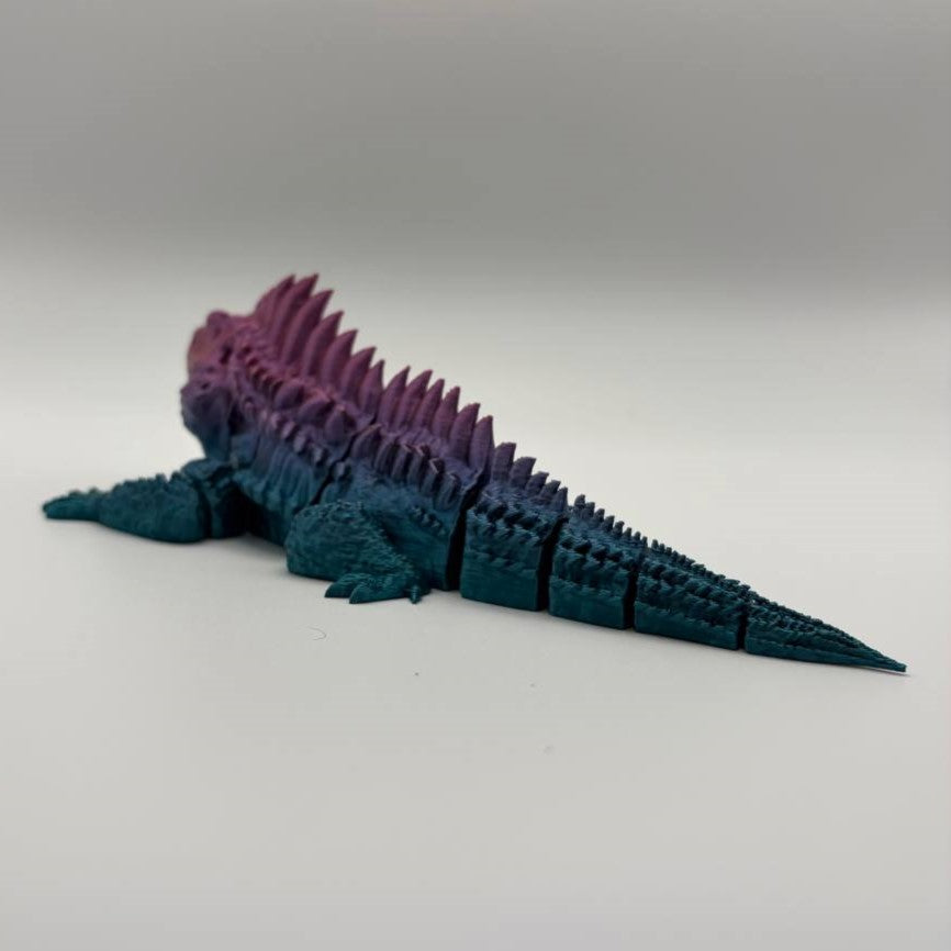 Articulated Iguana