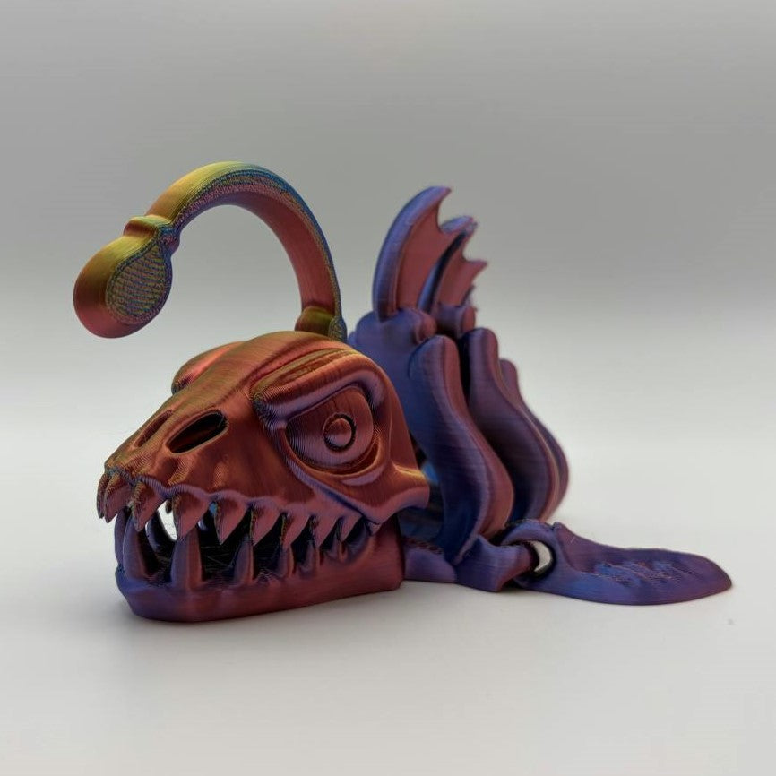 Articulated Anglerfish