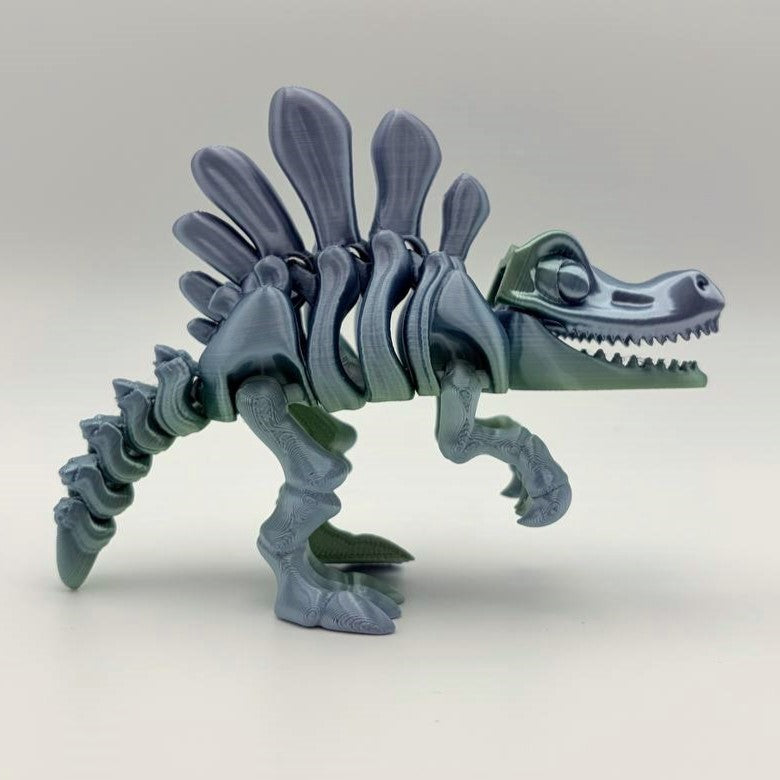 Articulated Skeletal Spinosaurus