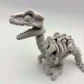 Articulated Skeletal Raptor