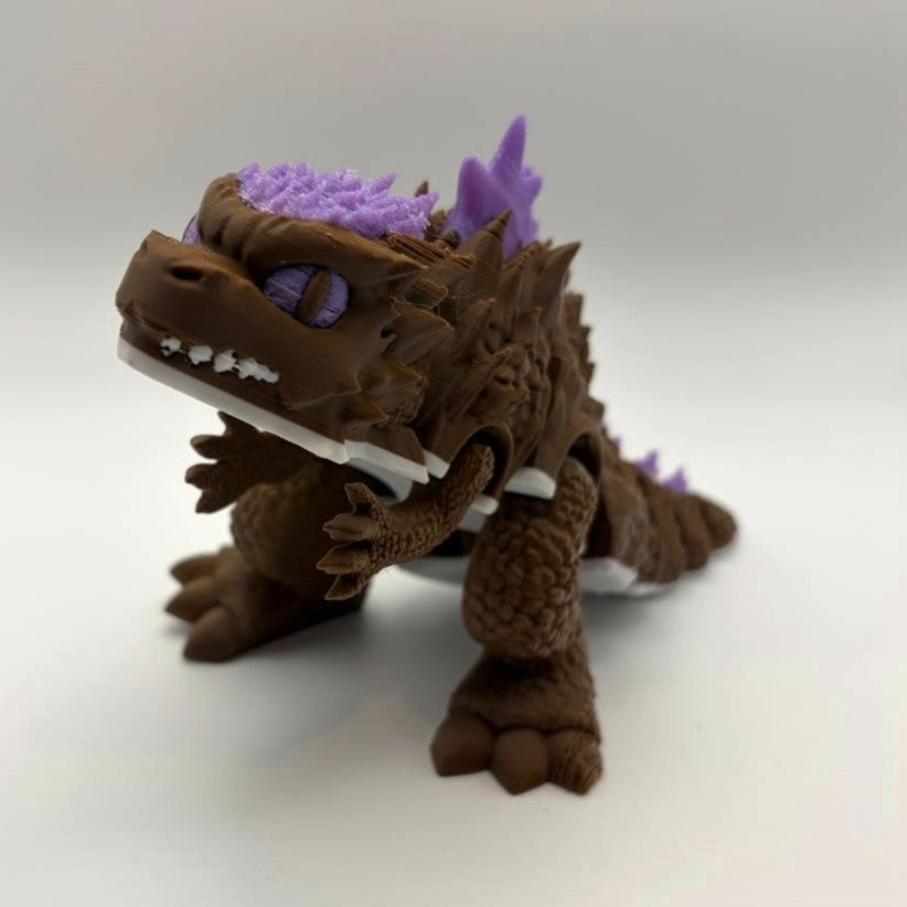 Ultimate Flexi Godzilla