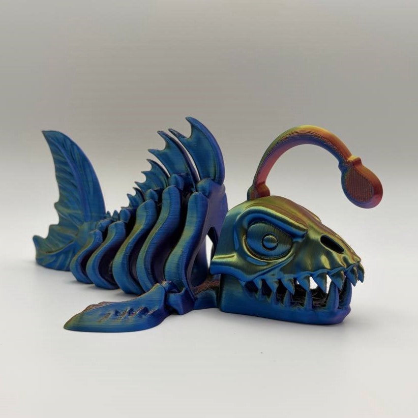 Articulated Anglerfish