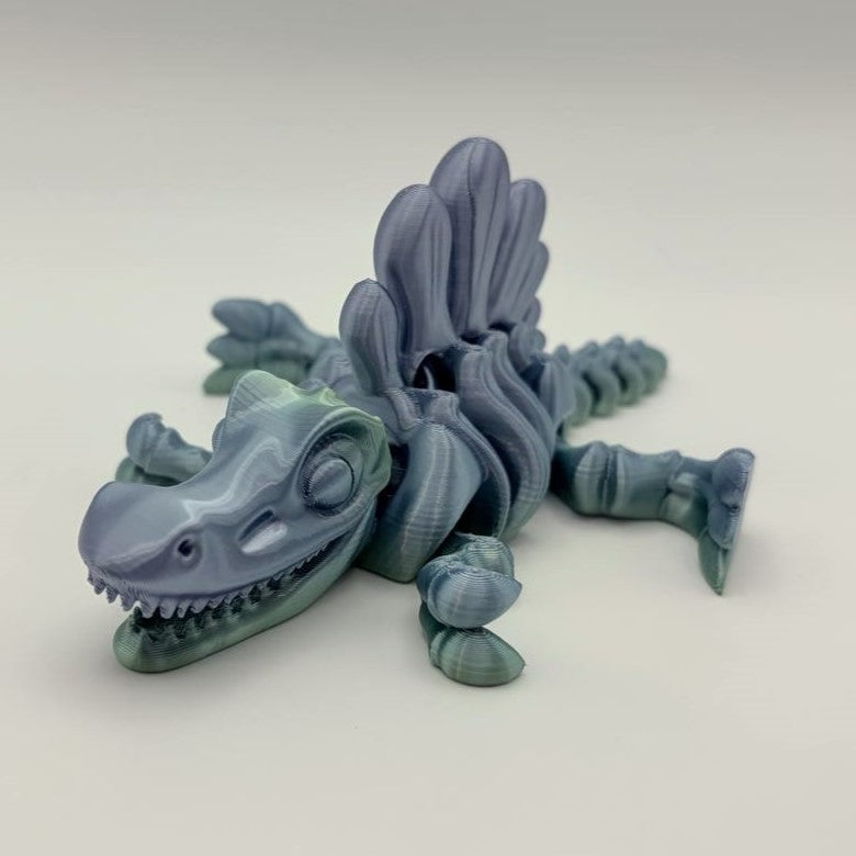 Articulated Skeletal Spinosaurus