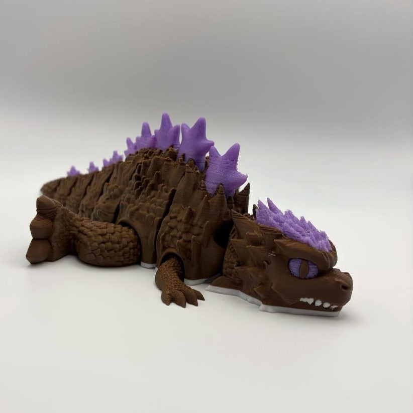 Ultimate Flexi Godzilla