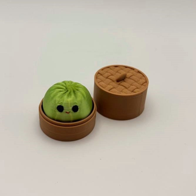Dumpling Clicker
