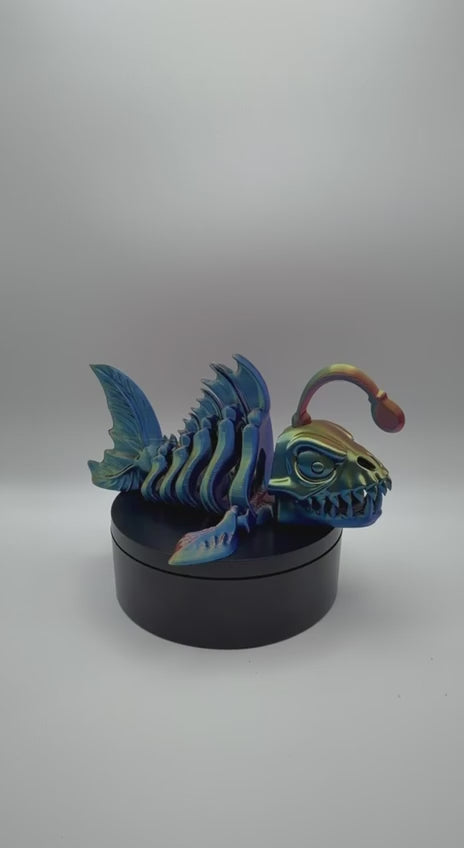 Articulated Anglerfish