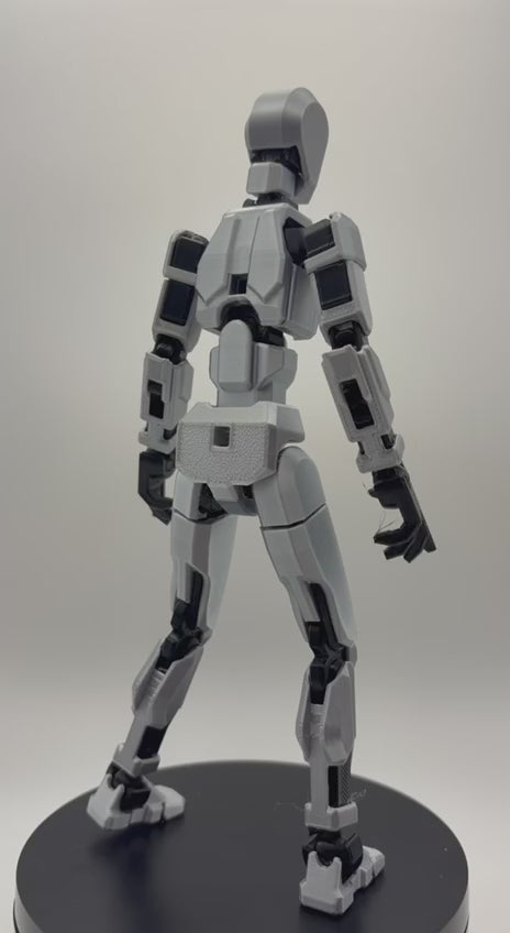 Dummy 13 Articulated Action Figure