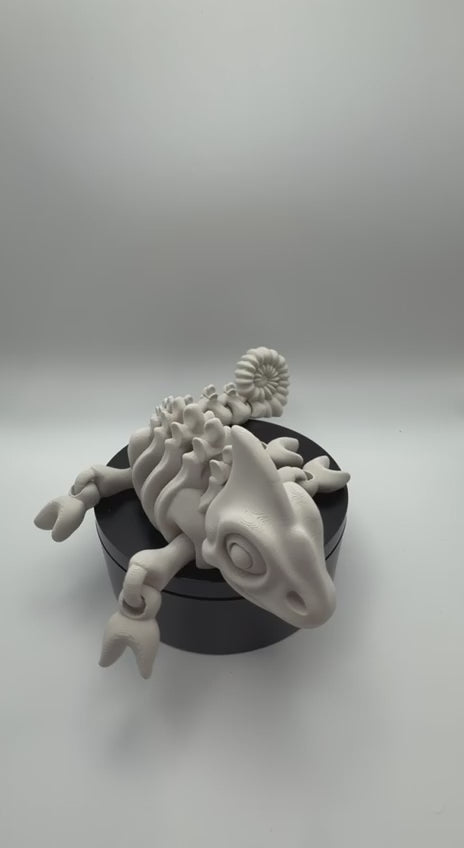 Articulated Skeletal Chameleon