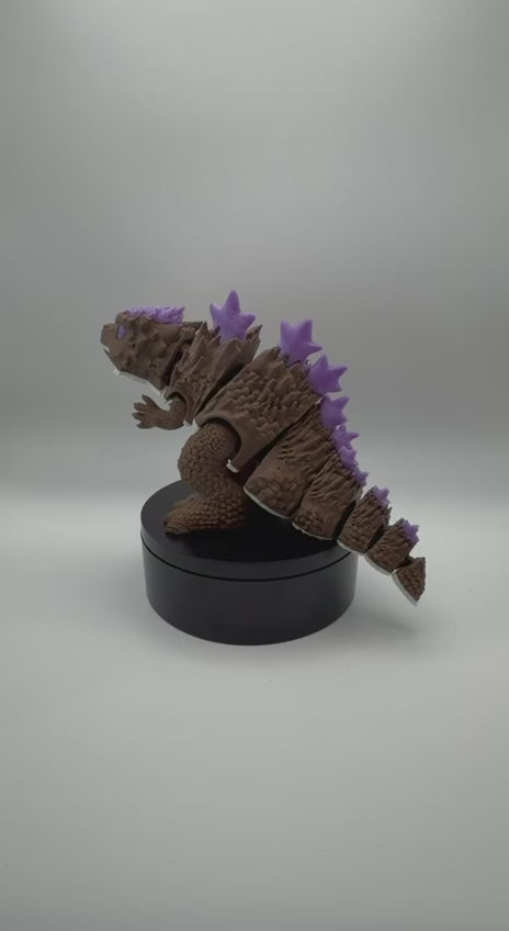 Ultimate Flexi Godzilla